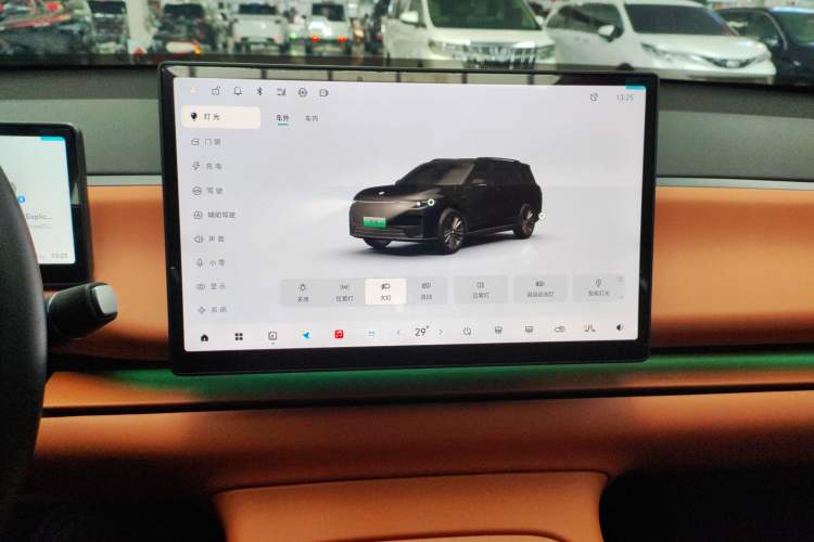 Used Leapmotor C16 2024 Range-Extended 200 Luxury Edition