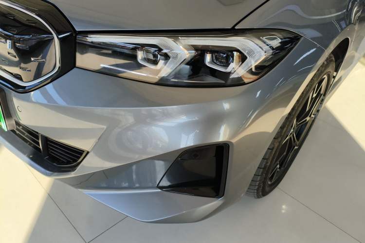 Used BMW i3 2024 eDrive 40 L Midnight Edition