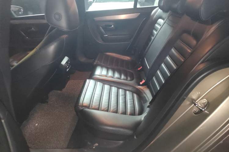 Used Volkswagen FAW-Volkswagen CC 2016 1.8TSI Prestige Model