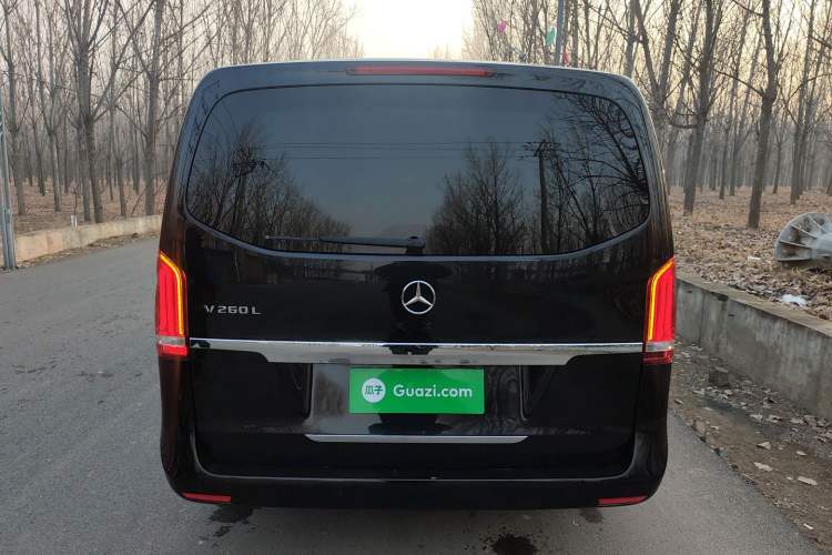 Used Mercedes-Benz V-Class 2017 V 260 L Prestige Extended Edition