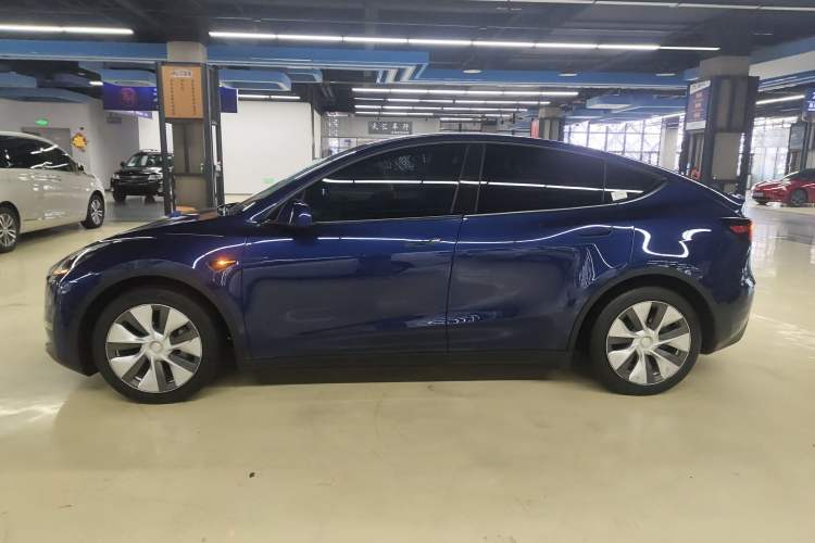 Used Tesla Model Y 2022 Revised Version Rear-Wheel Drive
