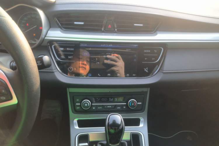 Used Geely Auto Emgrand 2020 1.5L CVT Luxury Model