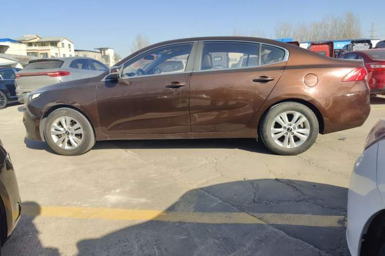 Used Kia K4 2014 1.8L Automatic GL
