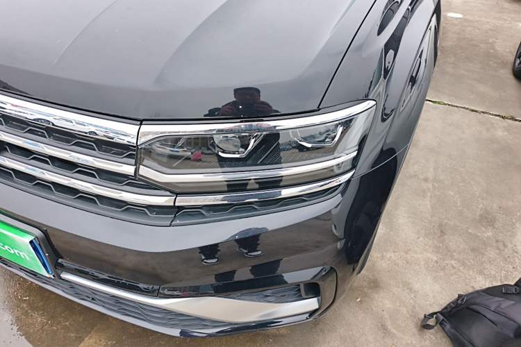 Used Volkswagen Teramont X 2019 380TSI Four-Wheel Drive Prestige Luxury Edition
