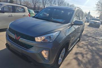 Used Wuling Hongguang S3 2018 1.5T Manual Luxury Model China V Standard