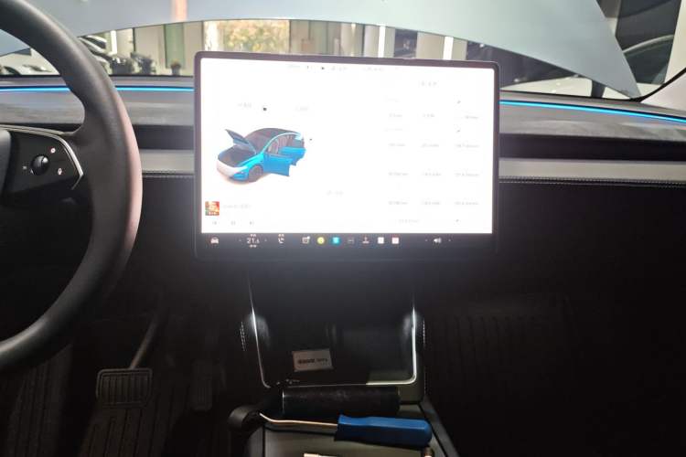 Used Tesla Model Y 2025 Rear-Wheel Drive First Edition