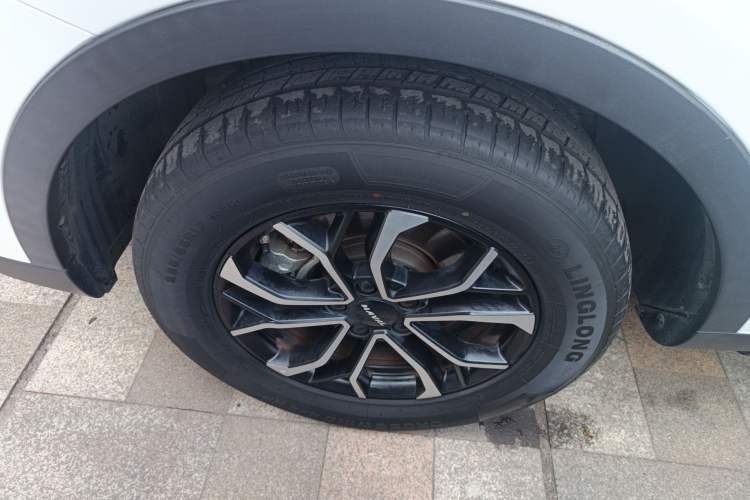 Used Haval H6 2021 National Trend Edition 1.5T Automatic Urban Version
