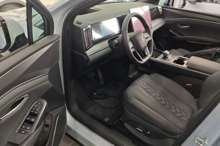 Used BYD Song L DM-i 2025 Intelligent Driving Version 160 km Excellence Edition