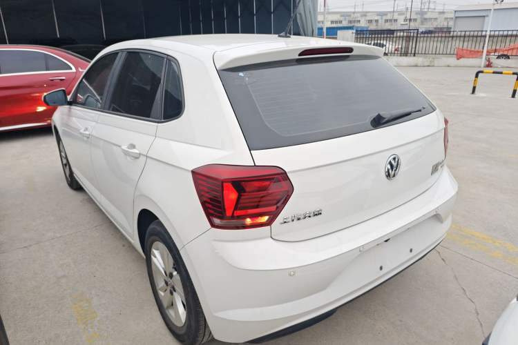 Used Volkswagen Polo 2019 Plus 1.5L Automatic Panoramic Enjoyment Edition