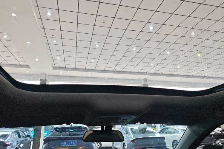 Used FORTHING T5 EVO 2024 1.5TD DCT Starry Edition