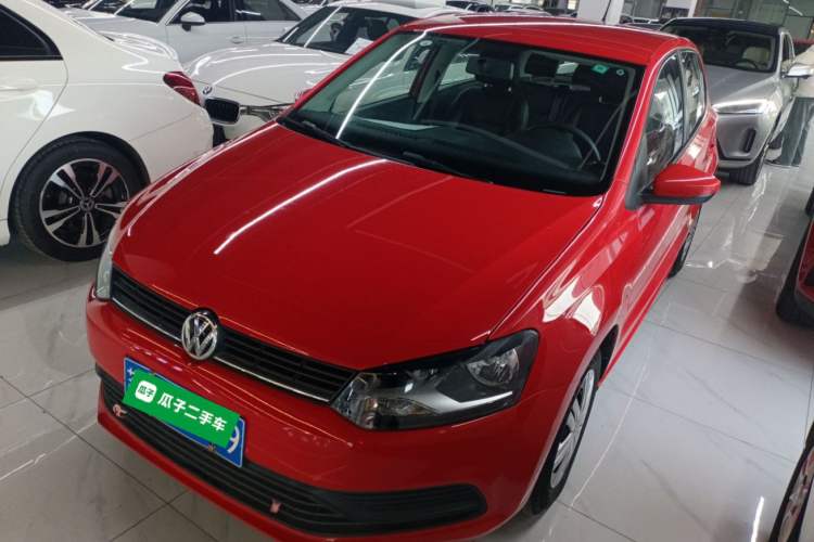 Used Volkswagen Polo 2016 1.4L Automatic Trendy Model