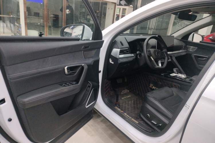 Used BYD Song Pro New Energy 2019 EV High-Power Long-Range Flagship Model
