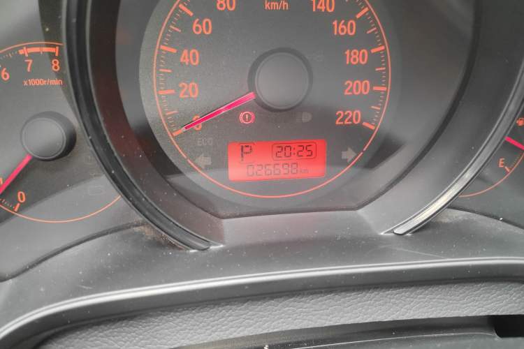 Used Honda Fit 2018 1.5L CVT Comfort Sunroof Version
