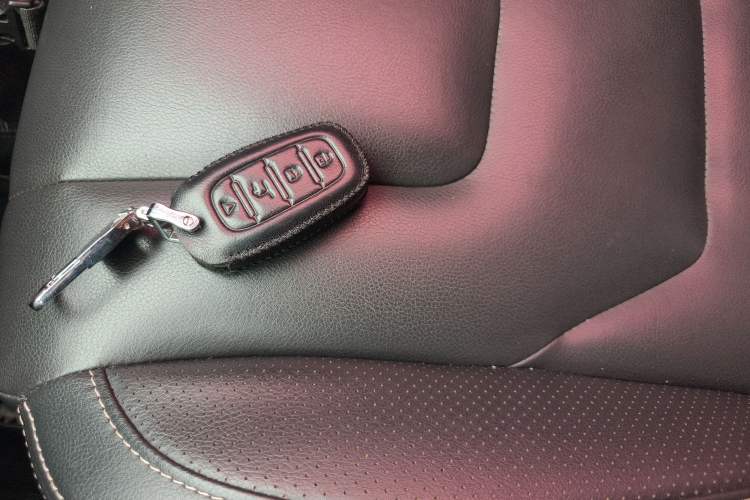 Used Dongfeng Fengon 580 2017 1.5T CVT Luxury Model