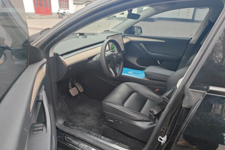 Used Tesla Model Y 2022 Rear-Wheel-Drive Version