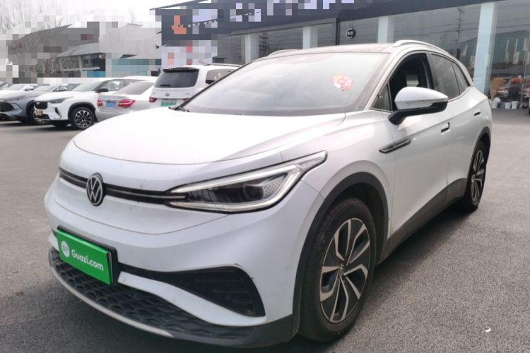 Used Volkswagen ID.4 X 2023 Pure Smart Edition