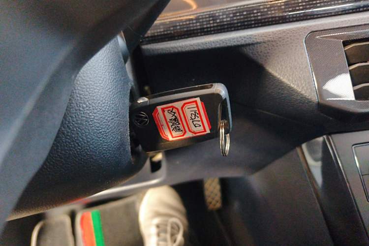 Used Volkswagen Lavida 2023 New Rui 1.5L Automatic New Yi Edition