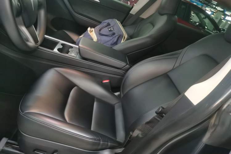 Used Tesla Model Y 2024 Rear-Wheel-Drive Version