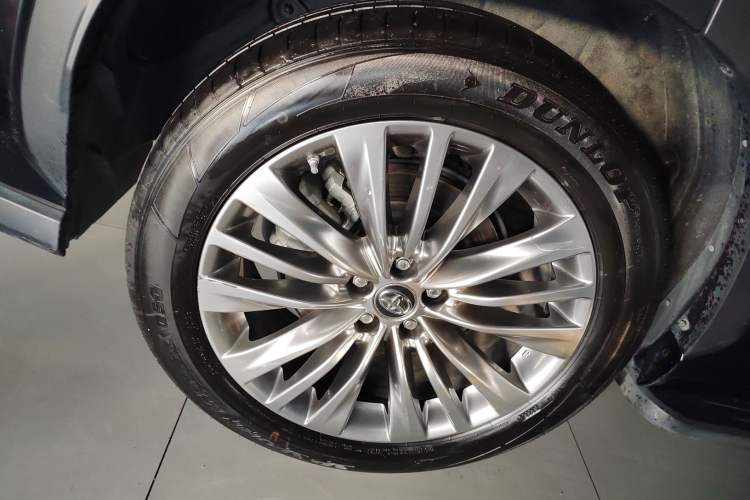 Used Toyota Highlander 2022 Dual-Engine 2.5L Four-Wheel Drive Supreme Edition 7-Seater
