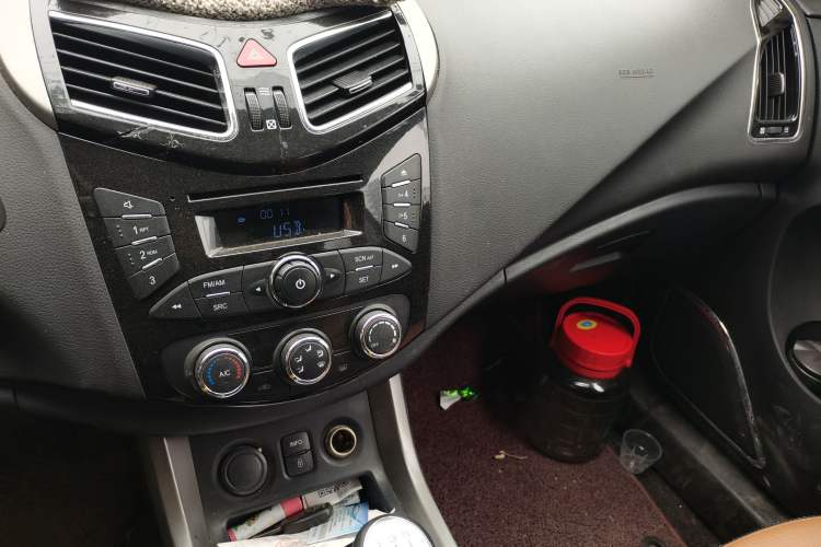 Used Haima S5 2017 High-Power Version 1.6L Manual Classic Type