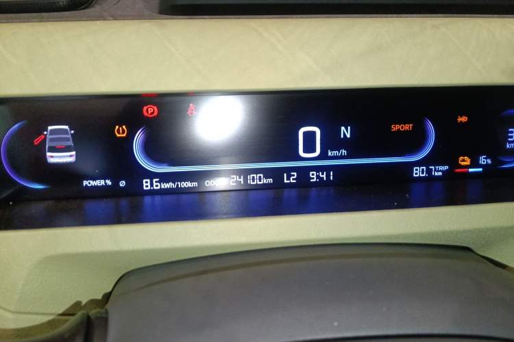 Used  Panda 2023 Panda Mini 200km Endurance Bear
