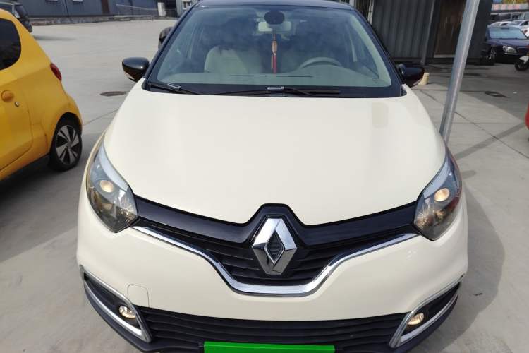 Used Renault Captur 2015 1.2T Automatic Comfort First Edition
