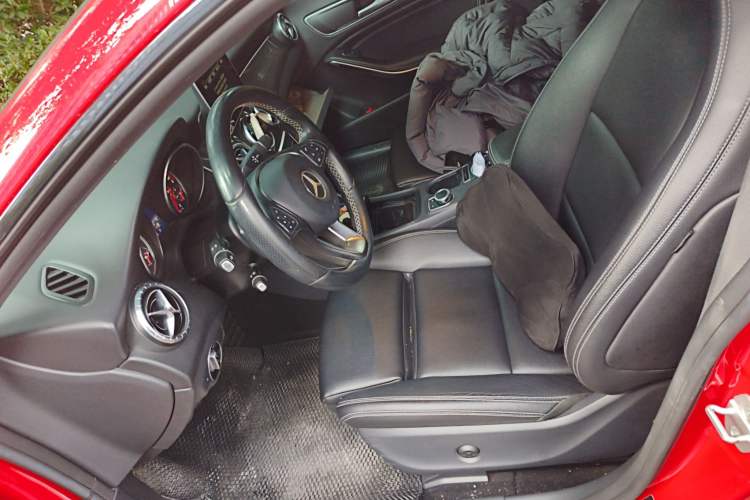 Used Mercedes-Benz CLA 2016 Facelifted CLA 200 Stylish Edition