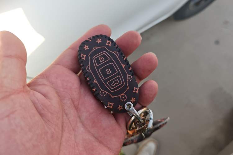 Used BYD Song 2016 Gaishi Edition 1.5TI Manual Leading Model