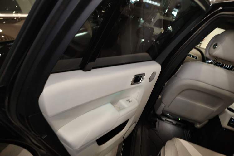 Used Li Auto L9 2022 Max model
