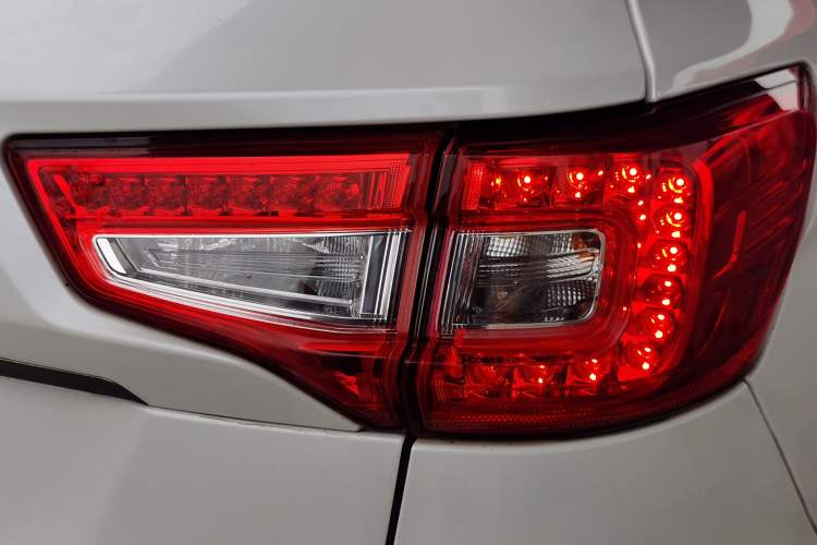 Used Changan CS75 2014 1.8T Automatic Elite Model China IV Standard
