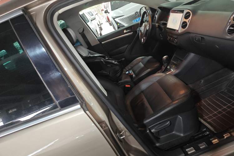 Used Volkswagen Tiguan 2015 2.0 TSI Comfort Edition