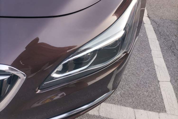 Used Buick LaCrosse 2018 20T Elite Edition