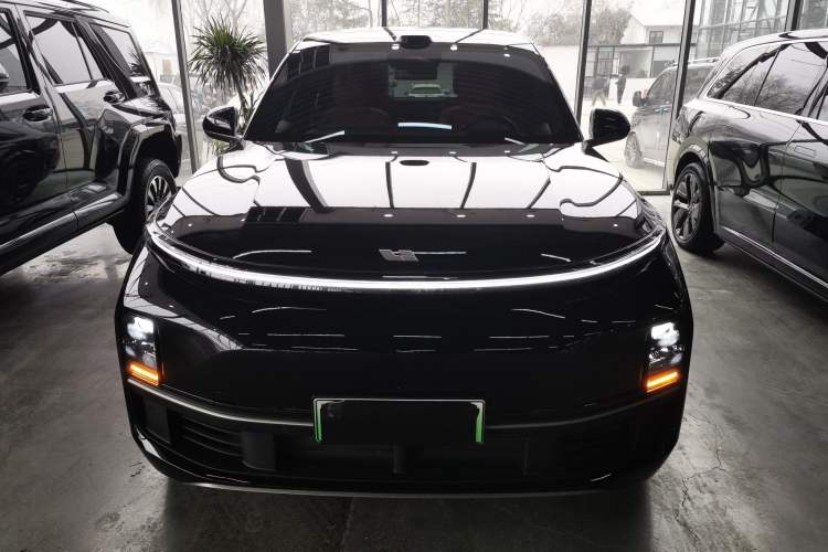 Used Li Auto L9 2025 Ultra Smart Refreshed Edition