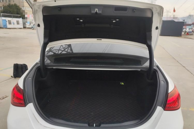 Used Mercedes-Benz C-Class 2022 C 200 L Sport Edition