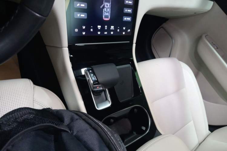 Used Li Auto ONE 2021 Extended-Range 6-Seater Version
