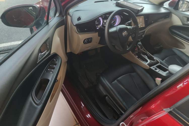 Used Buick Verano 2019 Sedan 15S Automatic Entry Model
