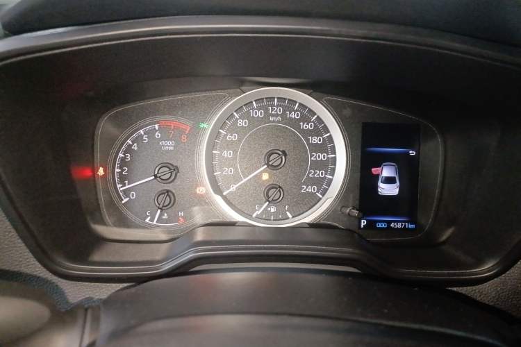 Used Toyota Corolla 2021 1.2T S-CVT Elite PLUS Edition
