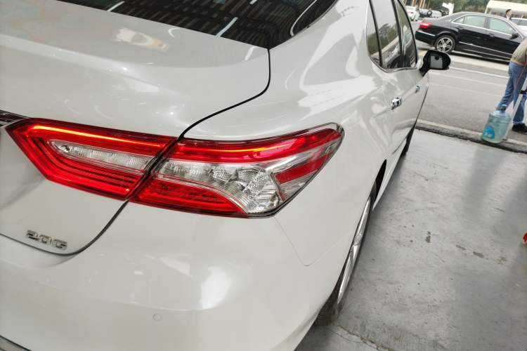 Used Toyota Camry 2023 2.0G Luxury Edition