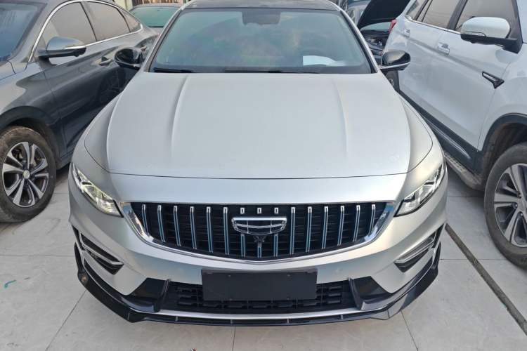 Used Geely Auto Preface 2023 1.5TD Kunlun Edition
