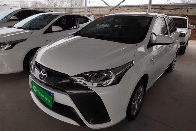 Used Toyota YARiS L 2022 X-Trail 1.5L CVT Leading PLUS Edition