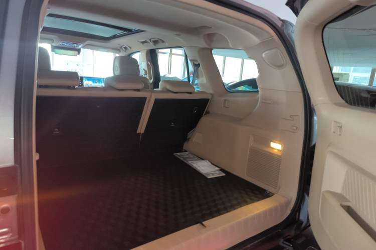 Used  BJ60 Leiting 2024 Magic Electric Drive Advanced Version 5 Seats
