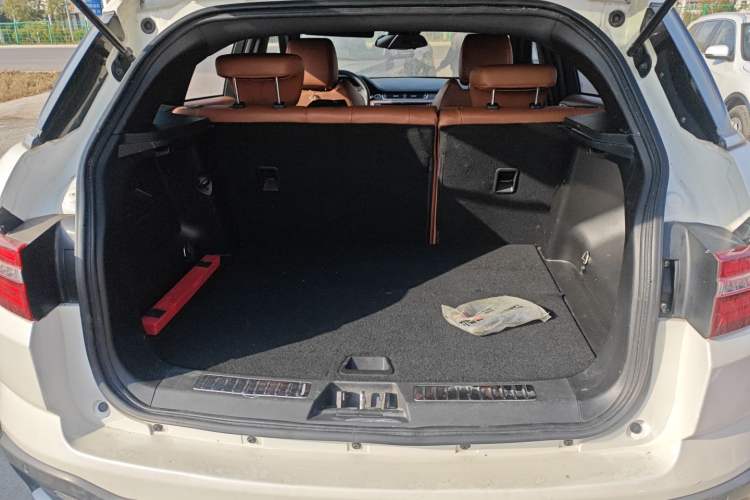 Used Land X7 2018 Geely Xingyue 1.5T Panoramic Supreme Model