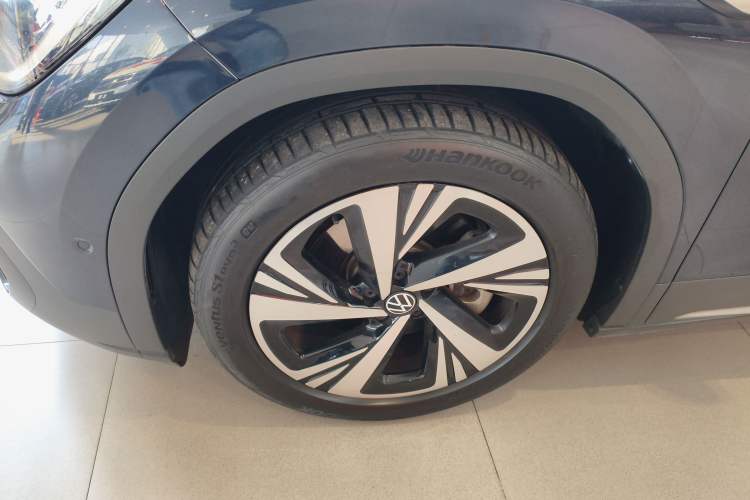 Used Volkswagen ID.6 CROZZ 2022 Long-Range Lite PRO Edition