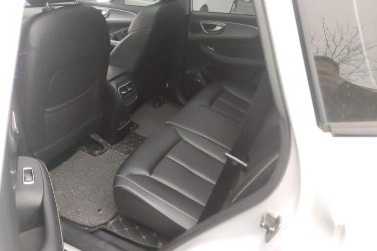 Used Roewe RX5 2021 PLUS 300TGI Automatic Ali National Trend Flagship Ronglin Edition
