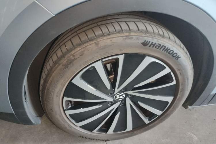 Used Volkswagen ID.4 X 2021 Pro Smart Long-Range Edition