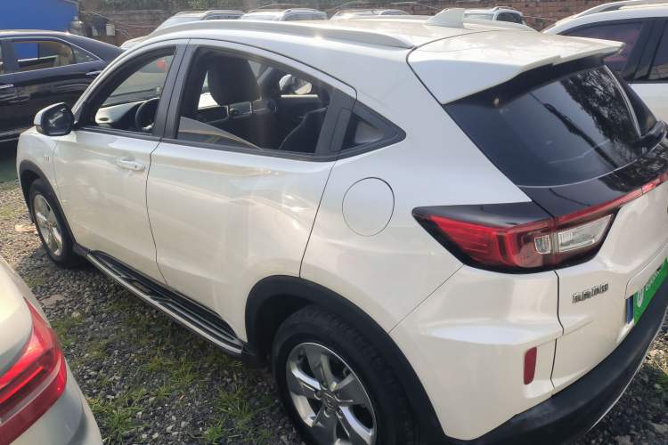 Used Honda XR-V 2017 1.5L LXi CVT Classic Edition
