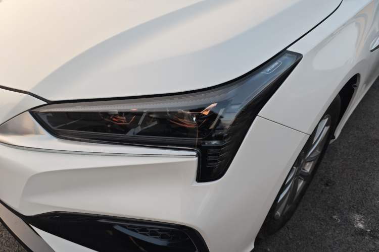 Used AION S 2023 Meizu 580 Lithium Iron Phosphate
