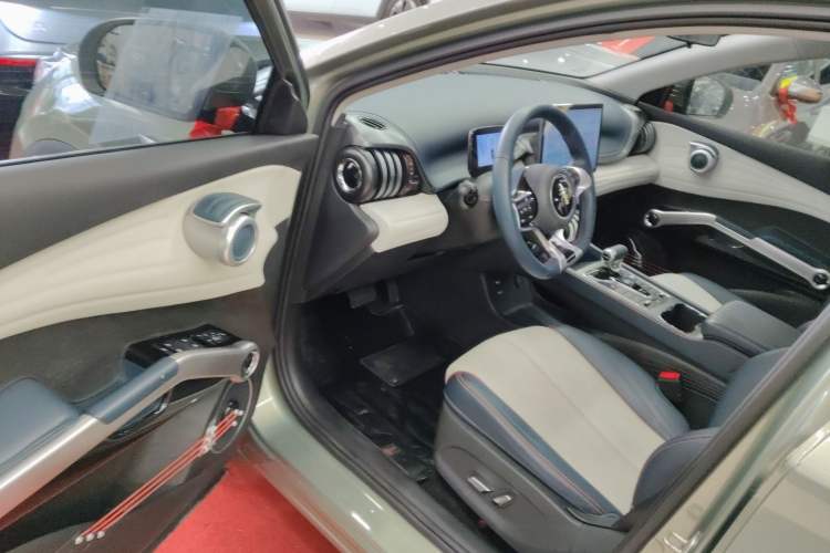 Used BYD Yuan PLUS 2022 430 km Luxury Version