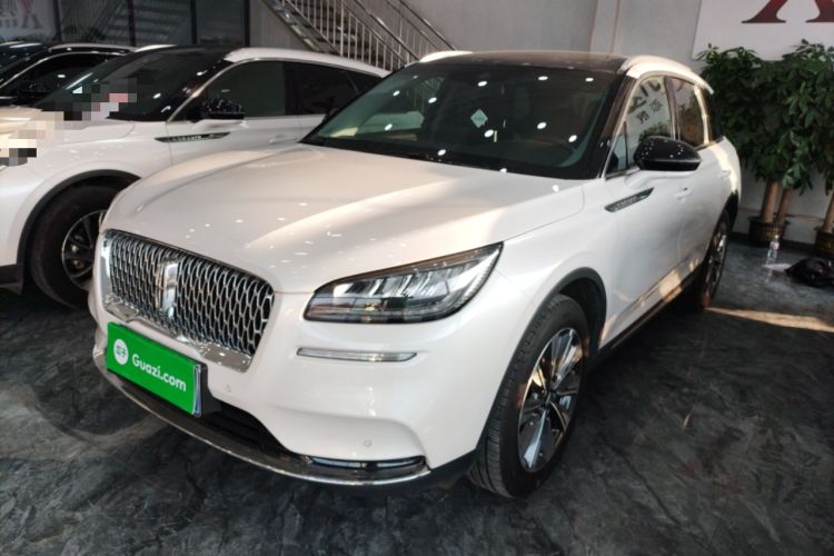 Used Lincoln Corsair 2022 2.0T Two-Wheel Drive Luxury Edition
