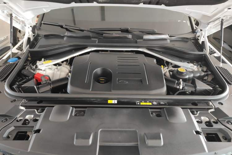 Used Land Rover Range Rover Sport 2023 400PS Dynamic SE
